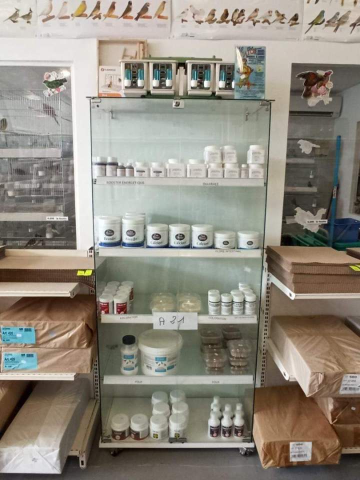 Produits de santé fiables Marignane