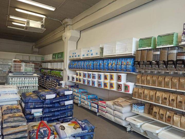Produits alimentaires pour oiseaux Marignane