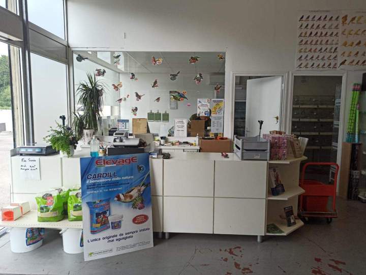 Vente de produits d’ornithologie Marignane