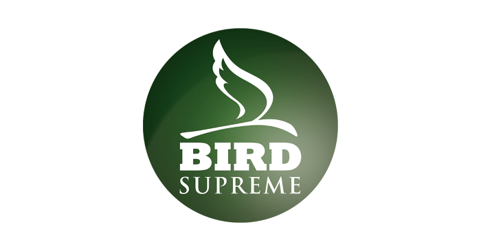Logo Bird supreme