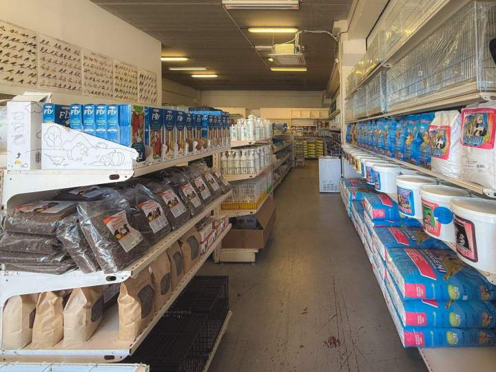 Compléments alimentaires perruche ondulée Marignane