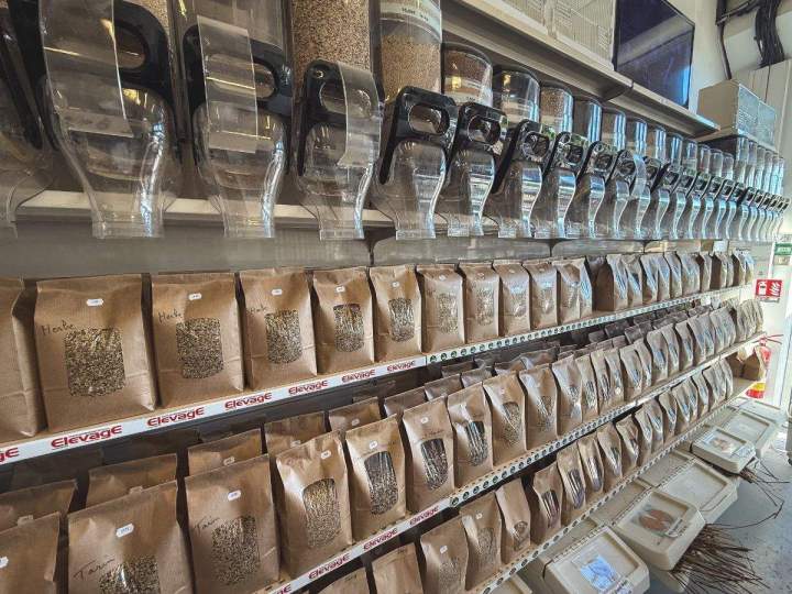 Compléments alimentaires variés Marignane